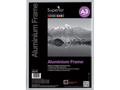 Ram STEWART aluminium A3 silver - Primmeshiper