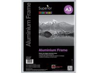 Ram STEWART aluminium A3 silver - Primmeshiper