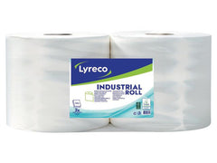 Industritork LYRECO 250m 2-lags 2/fp - Primmeshiper