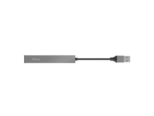 Hub TRUST Halyx USB 2.0 4-Port Travel - Primmeshiper