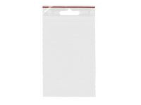 Blixtlåspåse Nr-12 80x120mm UT 1000/fp - Primmeshiper