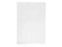 Aktmapp PLASTPETTER A4 0,35 vit - Primmeshiper