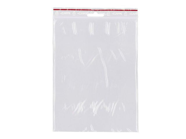 Blixtlåspåse Nr-25 150x200mm UT 1000/fp - Primmeshiper