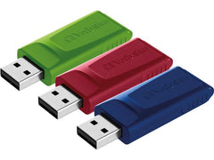 USB-Minne VERBATIM USB 2.0 16GB 3/fp - Primmeshiper
