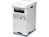 Papperskorg FELLOWES R-kive 90L 5/fp - Primmeshiper