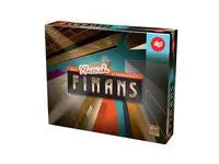 Spel Finans Alga - Primmeshiper