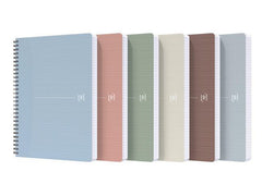 Anteckningsblock OXFORD MY RECUP A5 rut - Primmeshiper