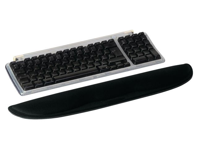 Handledsstöd LYRECO tangentbord gel sva - Primmeshiper