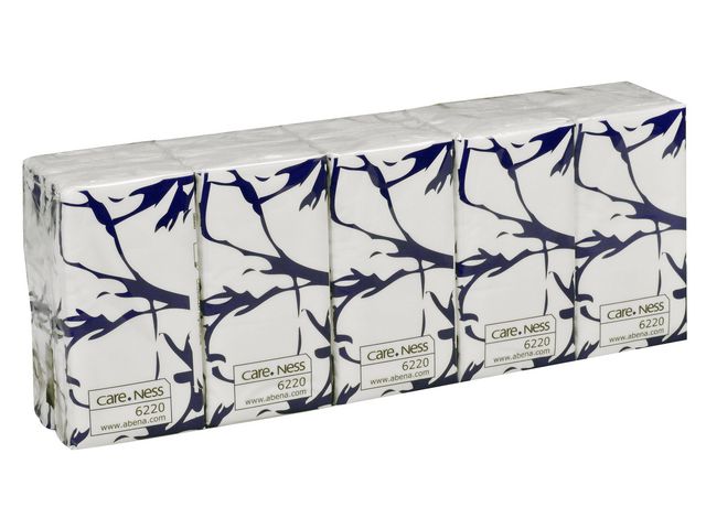 Ansiktsservett 10x10/fp - Primmeshiper