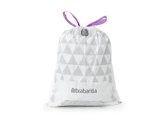 Avfallspåse C BRABANTIA 10-12L 40/fp - Primmeshiper