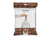 Avfallspåse L BRABANTIA 40-45L 40/fp - Primmeshiper
