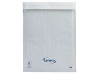Bubbelpåse LYRECO 240x340mm vit 100/fp - Primmeshiper