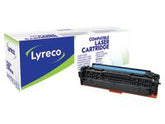 Toner LYRECO HP CF381A 2,7K cyan - Primmeshiper