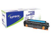 Toner LYRECO HP CE411A 2,6K cyan - Primmeshiper