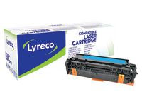 Toner LYRECO HP CE411A 2,6K cyan - Primmeshiper