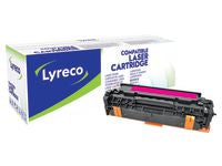 Toner LYRECO HP CE413A 2,6K magenta - Primmeshiper