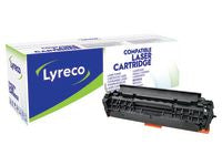 Toner LYRECO HP CE410A 2,2K svart - Primmeshiper