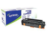 Toner LYRECO HP CE410X 4K svart - Primmeshiper