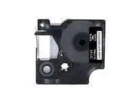 Tape 19mm vit på svart - Primmeshiper