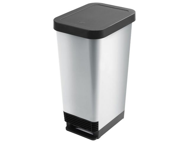 Pedalhink CEP 45L grå - Primmeshiper