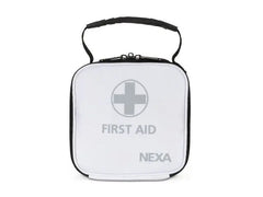 Första hjälpen-väska NEXA Liten Vit - Primmeshiper