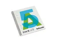 Kollegieblock ESSELTE A5 70g 70bl linj h - Primmeshiper