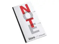 Flikblock ESSELTE 3-flikar 120x245mm - Primmeshiper