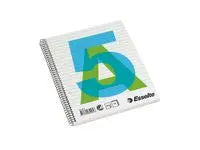 Kollegieblock ESSELTE A5 70g 70bl linj - Primmeshiper