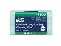 Rengöringsduk TORK Pre W8 grön 40/fp - Primmeshiper