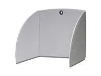 StandUp Bordsskärm 58 cm grå - Primmeshiper