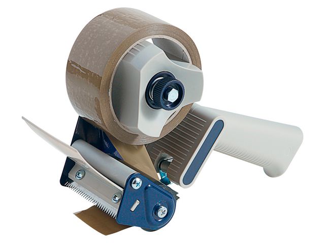 Tejphållare packtejp upp till 75mm - Primmeshiper