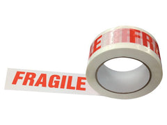 Packtejp Fragile PP 50mmx100m 6/fp - Primmeshiper