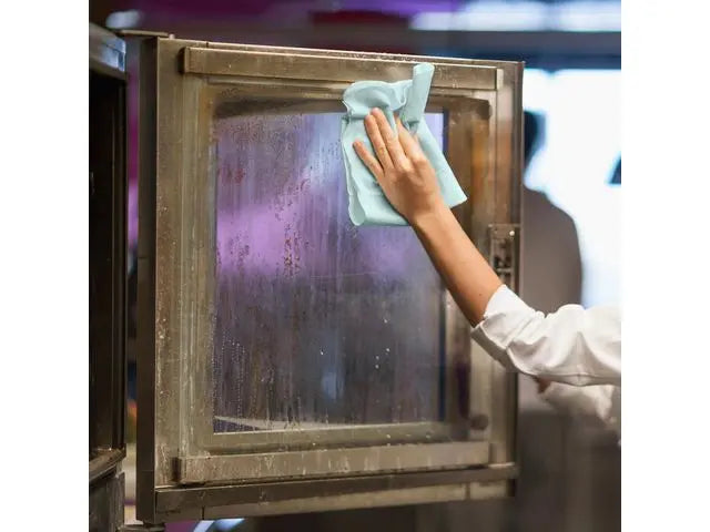 Rengöringsduk TORK Precis.W8 blå 75/fp - Primmeshiper