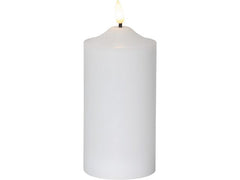 Blockljus LED Flamme Primmeshiper