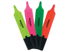 Överstrykningspenna LYRECO budget 4/fp - Primmeshiper