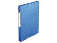 Boxmapp LYRECO 25mm 600g blå - Primmeshiper