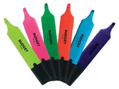 Överstrykningspenna LYRECO budget 6/fp - Primmeshiper