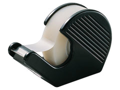 Tejphållare LYRECO hand 19mmx33m svart - Primmeshiper