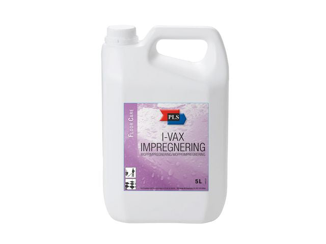 Impregnering PLS I-vax 5L - Primmeshiper
