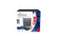 CD/DVD-Fodral MEDIARANGE Slim 25/fp - Primmeshiper