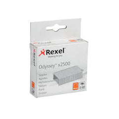 Häftklammer REXEL Odyssey 2500/fp