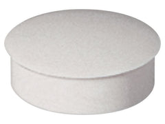 Magnetknappar LYRECO 27mm vit 6/fp - Primmeshiper