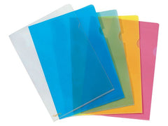 Aktmapp LYRECO PREMIUM A4 0,15 gul 25/fp - Primmeshiper