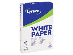 Kop.ppr LYRECO Standard A4 90G oh 500/fp - Primmeshiper
