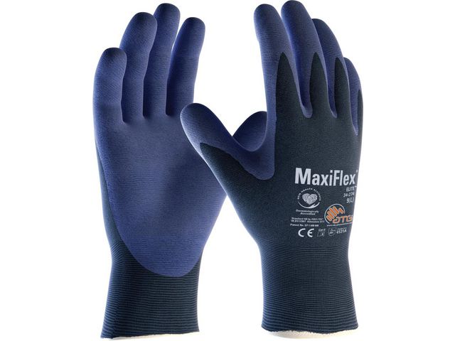 Montagehandske MAXIFLEX Elite 34-274 7 Primmeshiper