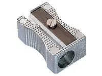 Pennvässare LYRECO 1 hål metall - Primmeshiper