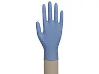 Nitrilhandske AQL 1,0 puderfri XL 100/fp - Primmeshiper