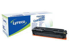 Toner LYRECO HP CF542A 1,3K gul - Primmeshiper