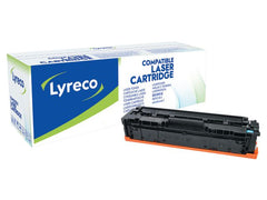 Toner LYRECO HP CF541A 1,3K cyan - Primmeshiper