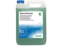 Grovrent STROVELS Alfanol HD Grön 5L - Primmeshiper